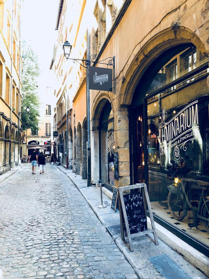Honore - Suite Trois Maries Lyon Kültér fotó