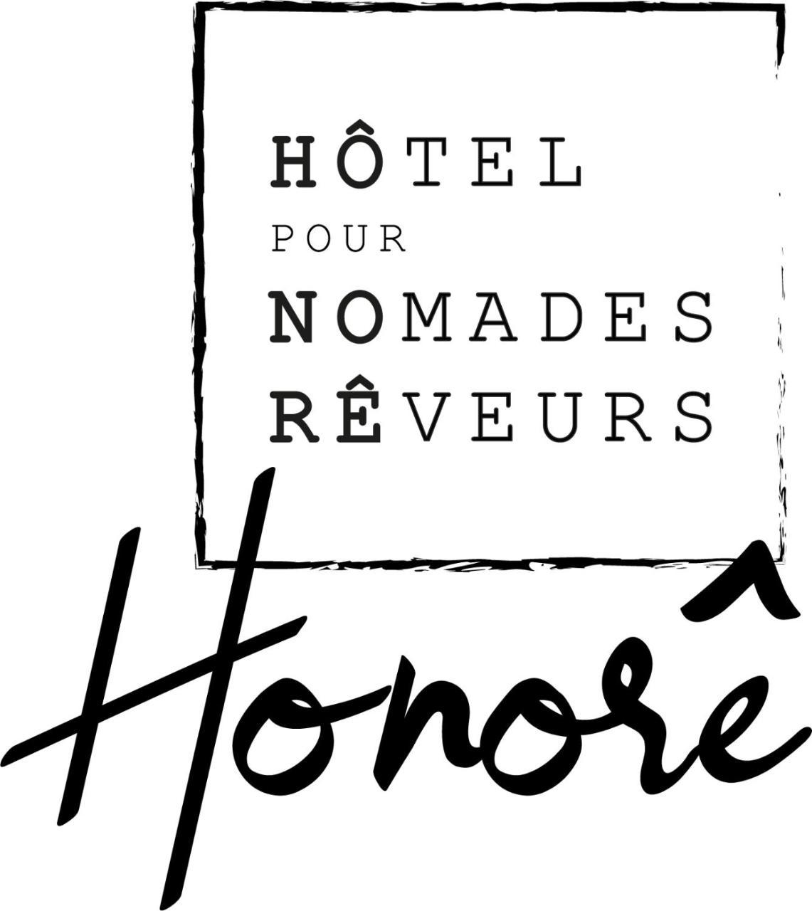 Honore - Suite Trois Maries Lyon Kültér fotó